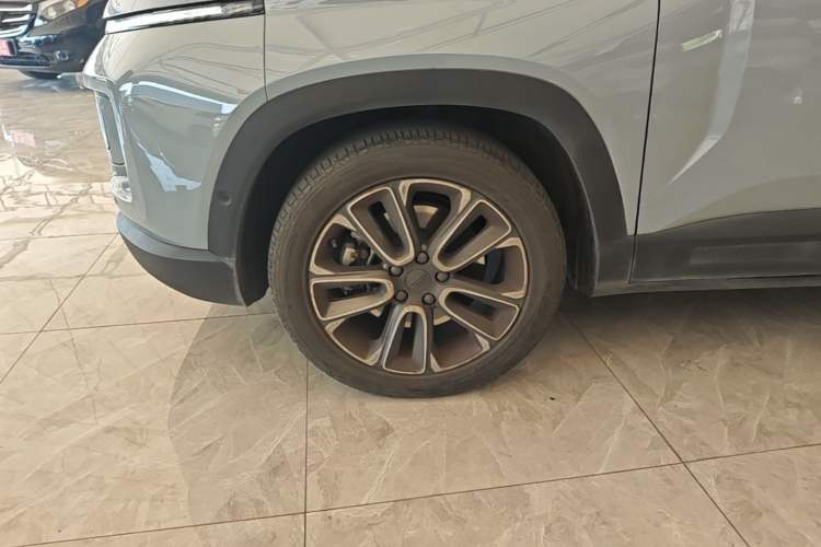 Used Geely Auto icon 2020 1.5TD i9 BSG Left Front Wheel Hub