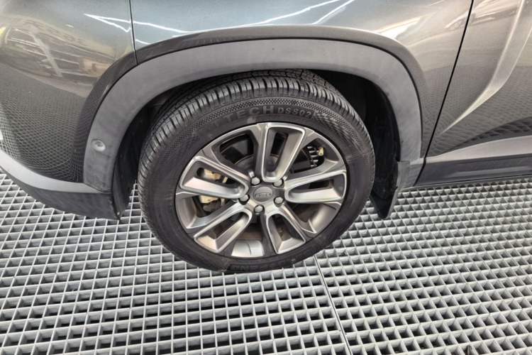 Used Geely Auto icon 2020 1.5TD i9 BSG Left Front Wheel Hub