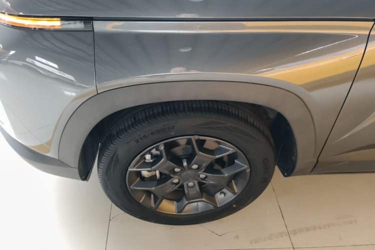 Used Geely Auto icon 2020 1.5TD i6 BSG Left Front Wheel Hub