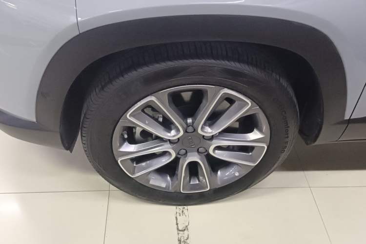 Used Geely Auto icon 2020 1.5TD i9 BSG Left Front Wheel Hub