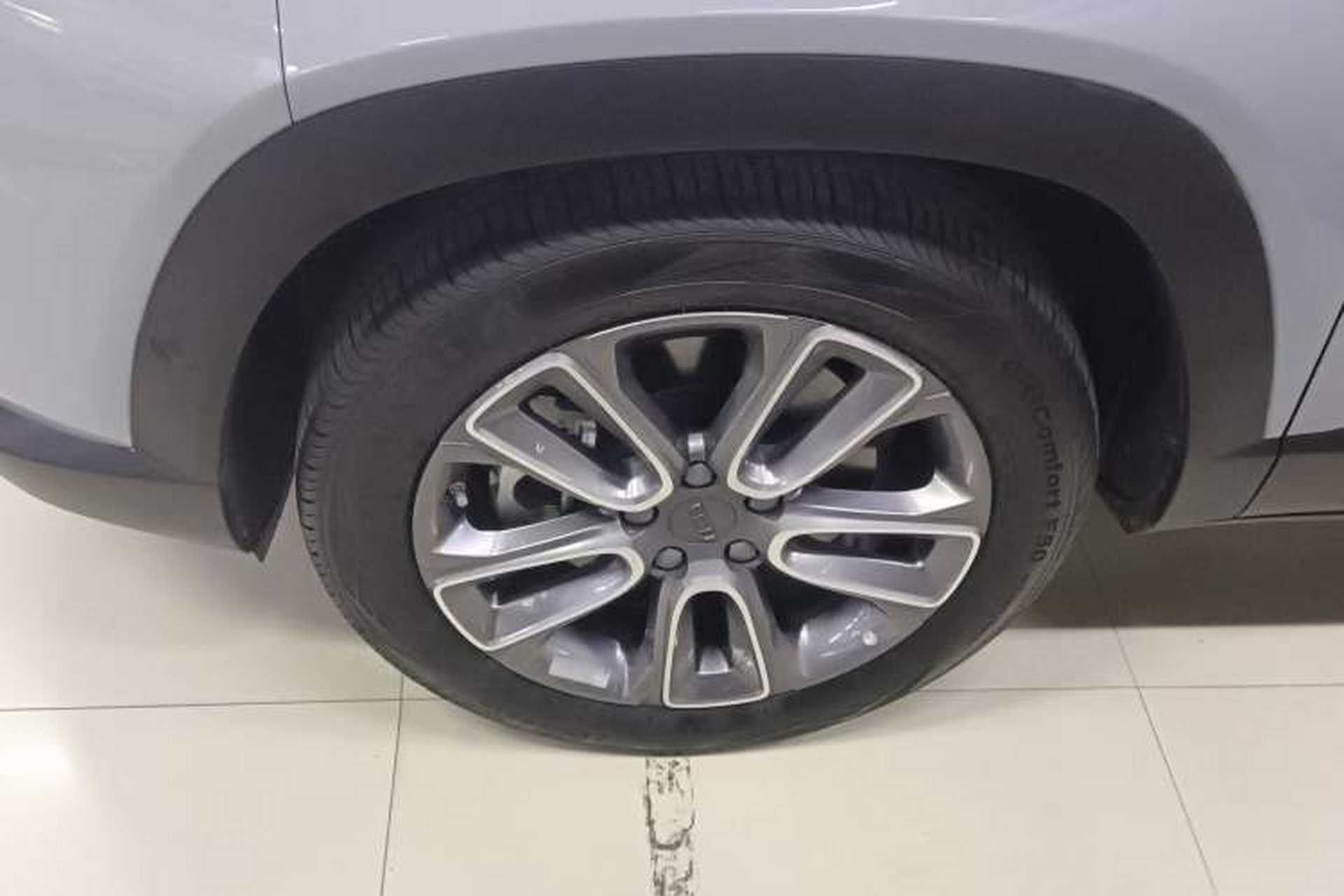 Used Geely Auto icon 2020 1.5TD i9 BSG Left Front Wheel Hub