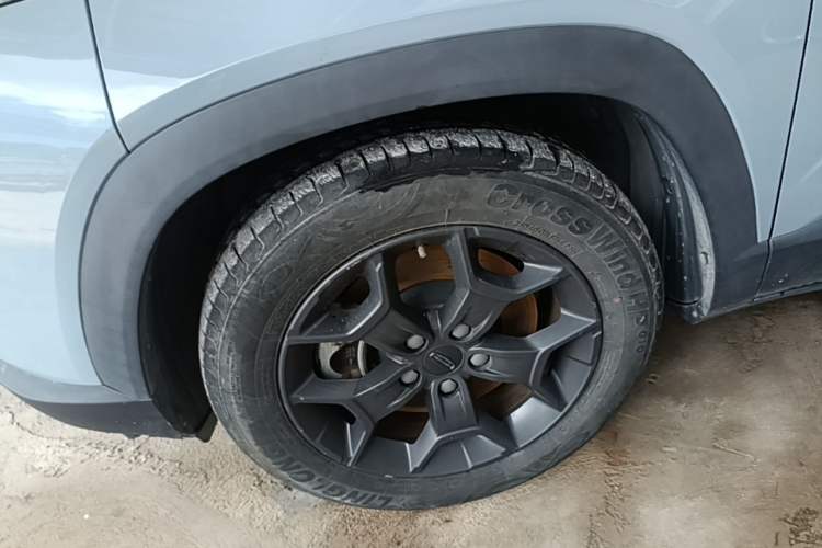 Used Geely Auto icon 2020 1.5TD i6 BSG Left Front Wheel Hub
