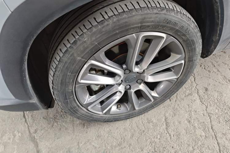 Used Geely Auto icon 2020 1.5TD i6 BSG Left Front Wheel Hub