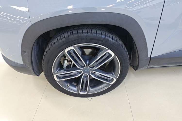 Used Geely Auto icon 2020 1.5TD i9 BSG Left Front Wheel Hub