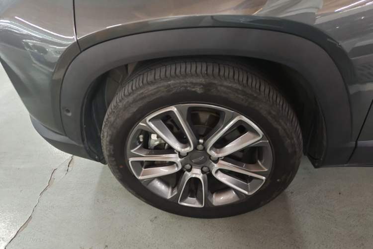Used Geely Auto icon 2020 1.5TD i9 BSG Left Front Wheel Hub