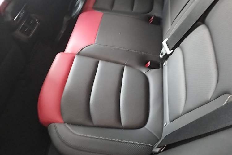 Used Geely Auto icon 2020 1.5TD i9 BSG Left Rear Seat