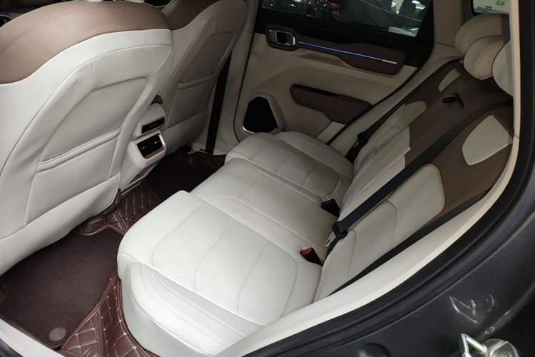 Used Geely Auto icon 2020 1.5TD i9 BSG Left Rear Seat