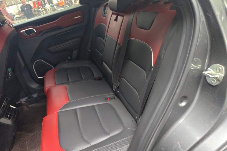 Used Geely Auto icon 2020 1.5TD i9 BSG Left Rear Seat