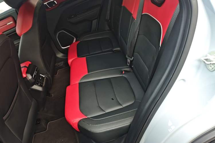 Used Geely Auto icon 2020 1.5TD i9 BSG Left Rear Seat