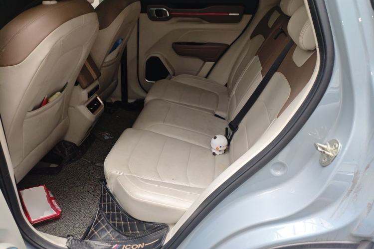 Used Geely Auto icon 2020 300T Galaxy Limited Edition Left Rear Seat