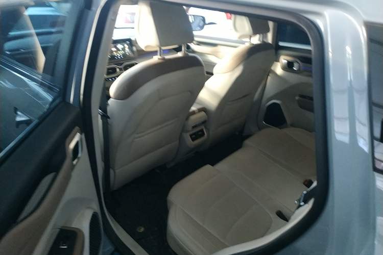 Used Geely Auto icon 2020 1.5TD i9 BSG Left Rear Seat