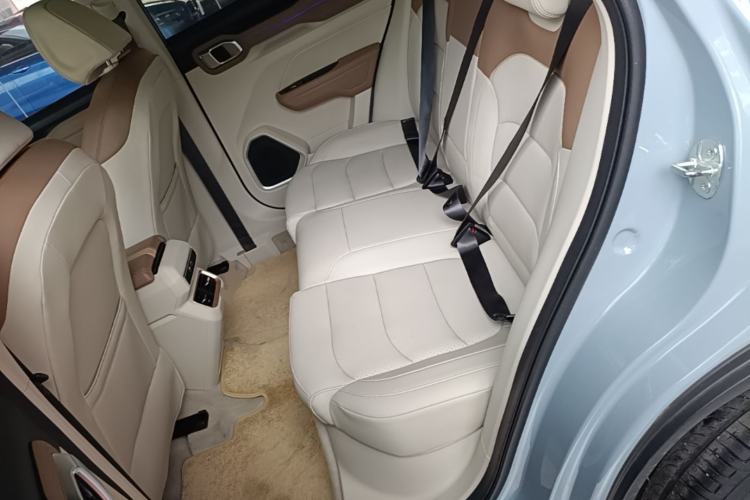 Used Geely Auto icon 2020 1.5TD i9 BSG Left Rear Seat