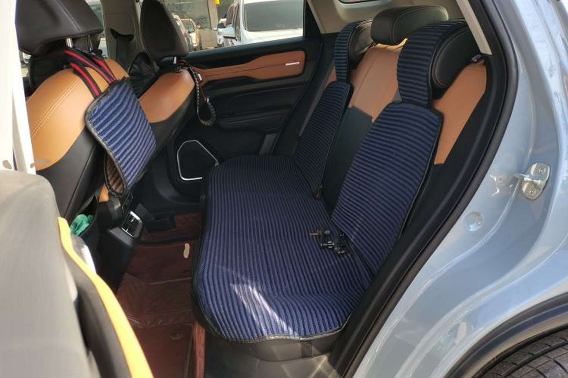 Used Geely Auto icon 2020 1.5TD i6 BSG Left Rear Seat