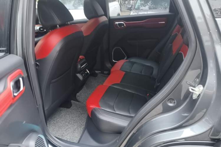Used Geely Auto icon 2020 1.5TD i9 BSG Left Rear Seat