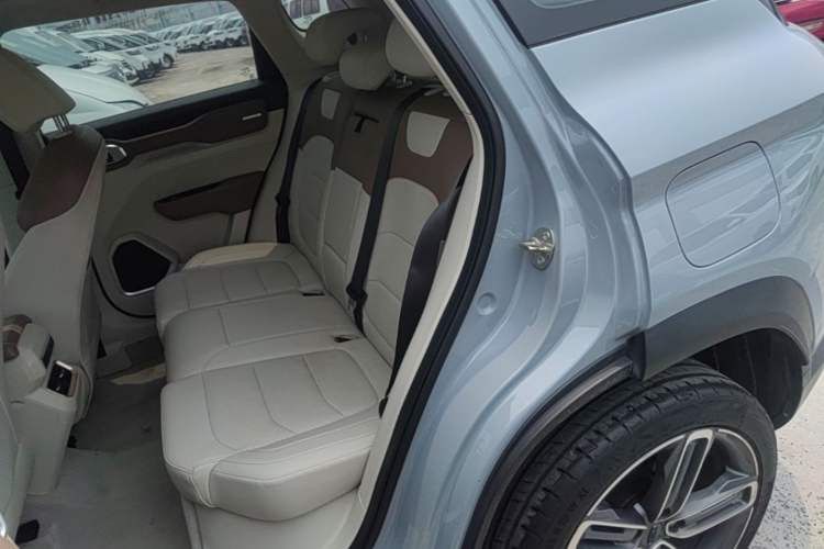 Used Geely Auto icon 2020 300T Galaxy Limited Edition Left Rear Seat