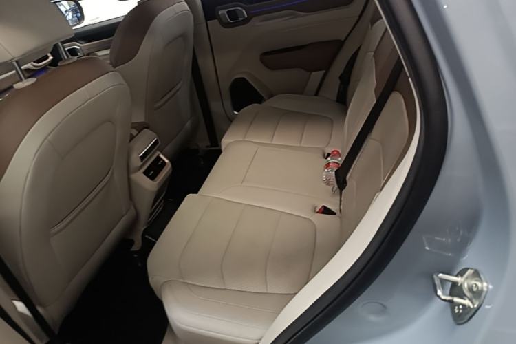 Used Geely Auto icon 2020 1.5TD i9 BSG Left Rear Seat