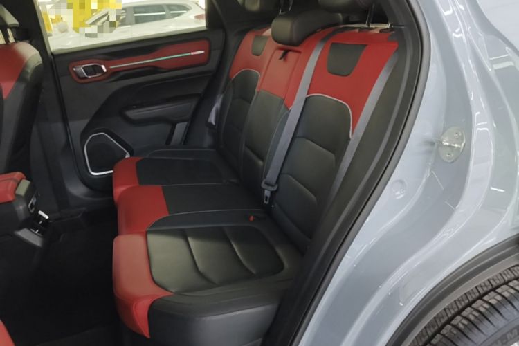 Used Geely Auto icon 2020 1.5TD i9 BSG Left Rear Seat