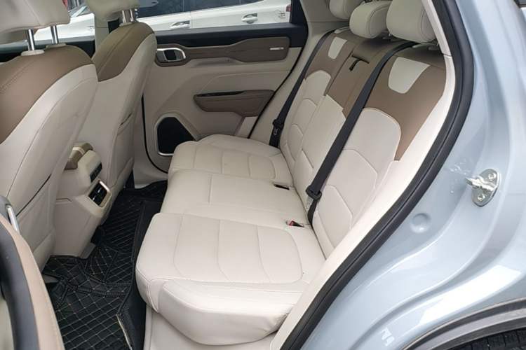 Used Geely Auto icon 2020 300T Galaxy Limited Edition Left Rear Seat
