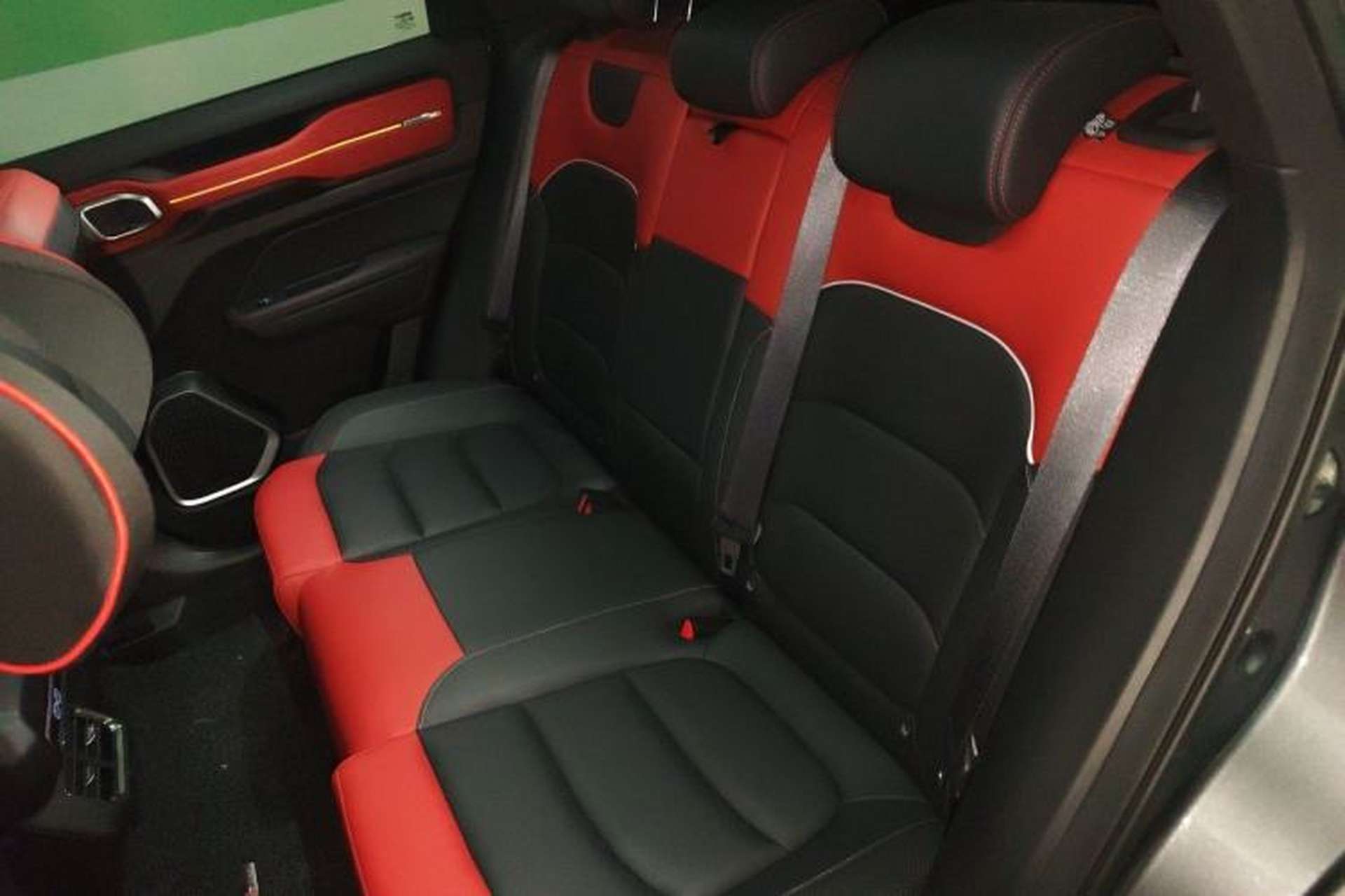 Used Geely Auto icon 2020 1.5TD i9 BSG Left Rear Seat