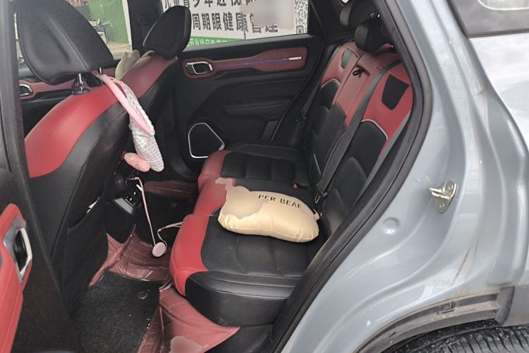 Used Geely Auto icon 2020 1.5TD i9 BSG Left Rear Seat