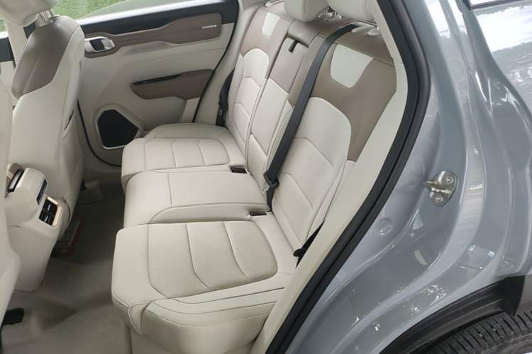 Used Geely Auto icon 2020 1.5TD i9 Left Rear Seat