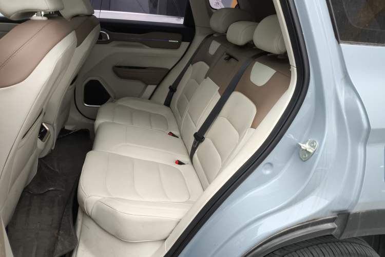 Used Geely Auto icon 2020 1.5TD i9 BSG Left Rear Seat