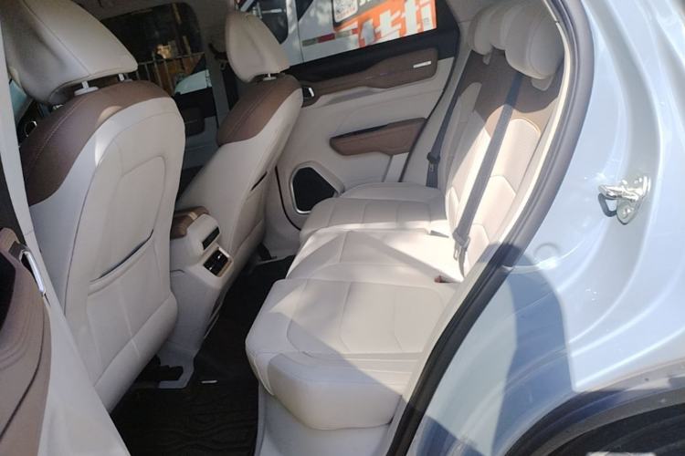 Used Geely Auto icon 2020 300T Galaxy Limited Edition Left Rear Seat