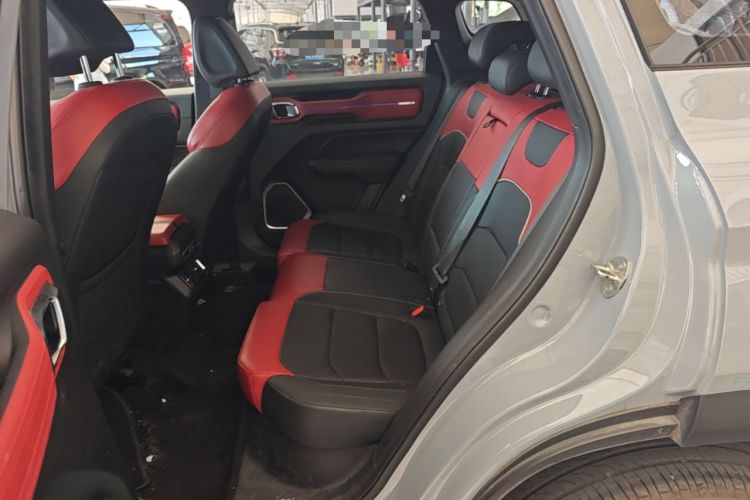 Used Geely Auto icon 2020 1.5TD i9 BSG Left Rear Seat