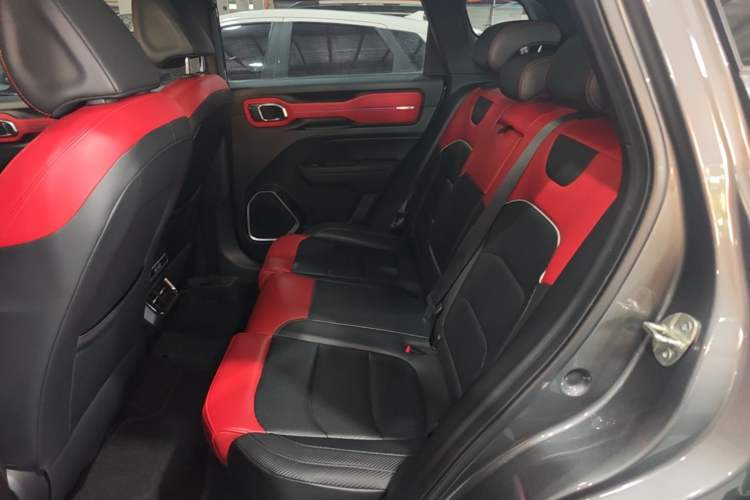 Used Geely Auto icon 2020 1.5TD i9 BSG Left Rear Seat