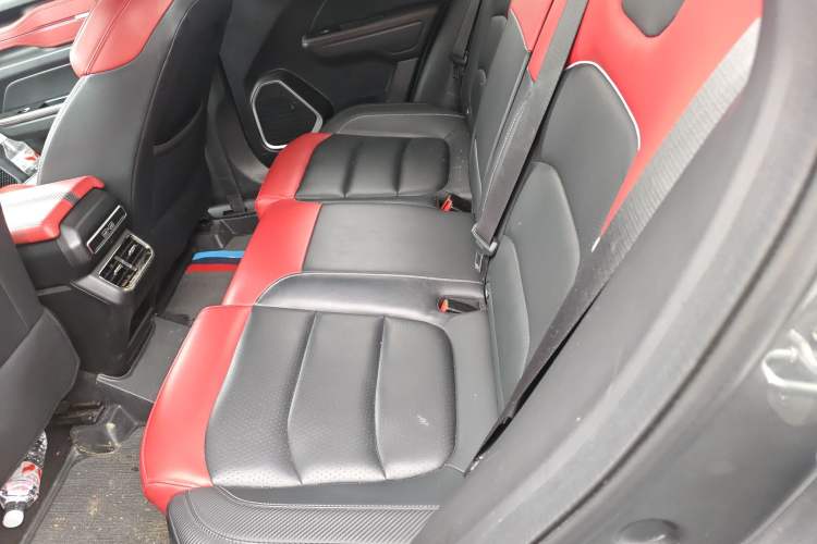 Used Geely Auto icon 2020 1.5TD i9 BSG Left Rear Seat