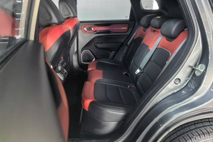 Used Geely Auto icon 2020 1.5TD i9 BSG Left Rear Seat