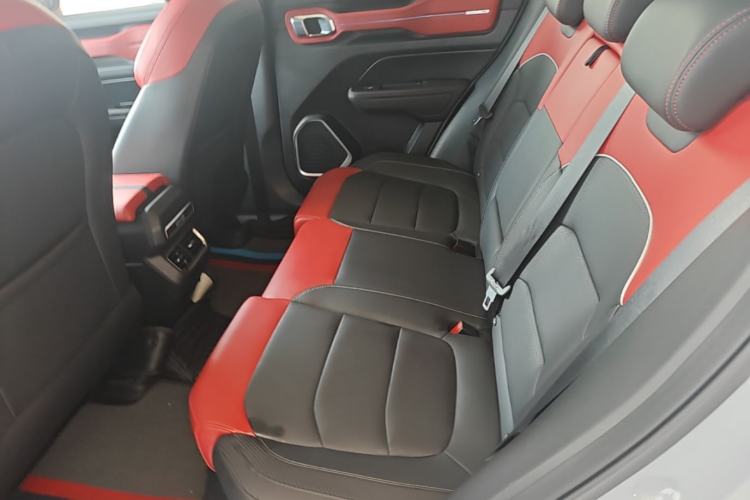 Used Geely Auto icon 2020 1.5TD i9 BSG Left Rear Seat