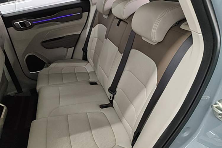 Used Geely Auto icon 2020 1.5TD i9 Left Rear Seat