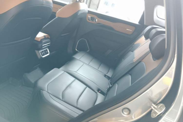 Used Geely Auto icon 2020 1.5TD i6 BSG Left Rear Seat