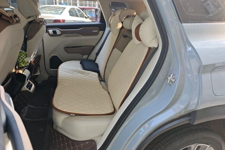 Used Geely Auto icon 2020 1.5TD i9 BSG Left Rear Seat