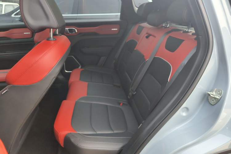 Used Geely Auto icon 2020 1.5TD i9 BSG Left Rear Seat