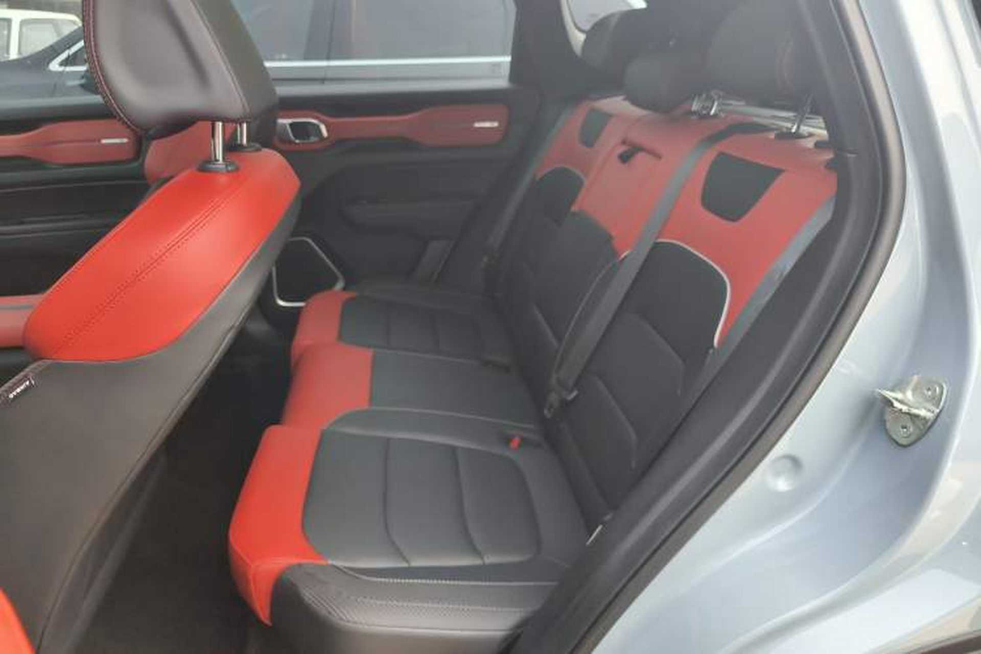 Used Geely Auto icon 2020 1.5TD i9 BSG Left Rear Seat