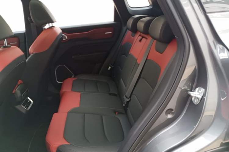 Used Geely Auto icon 2020 1.5TD i7 BSG Left Rear Seat