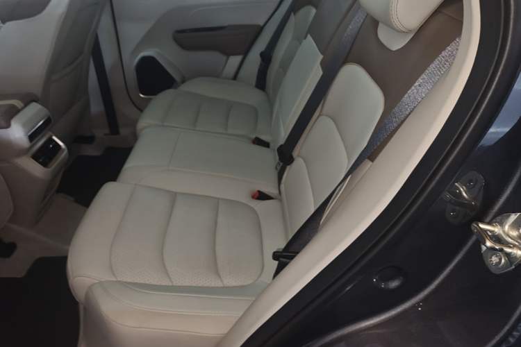 Used Geely Auto icon 2020 1.5TD i9 BSG Left Rear Seat