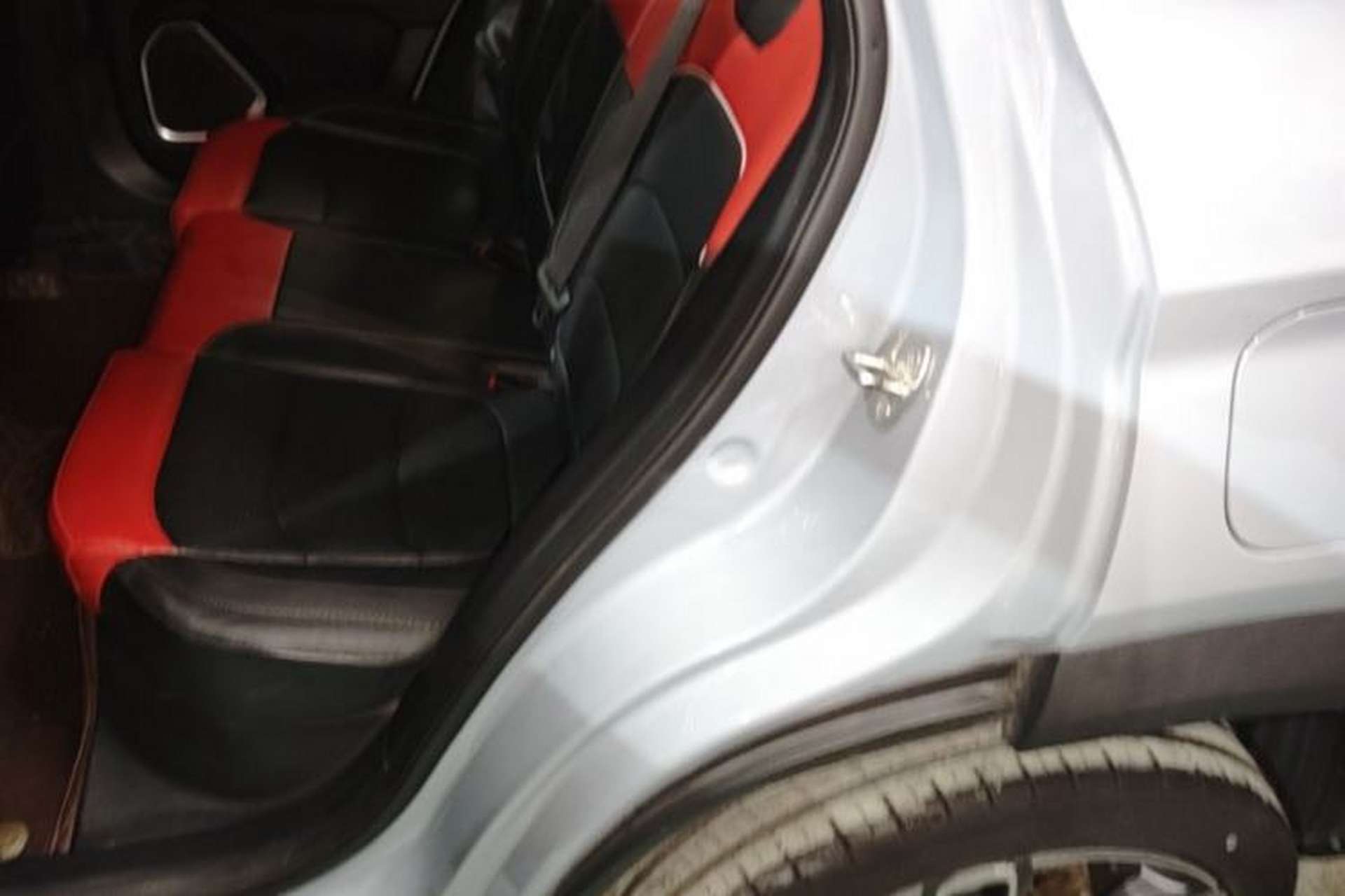 Used Geely Auto icon 2020 1.5TD i9 BSG Left Rear Seat