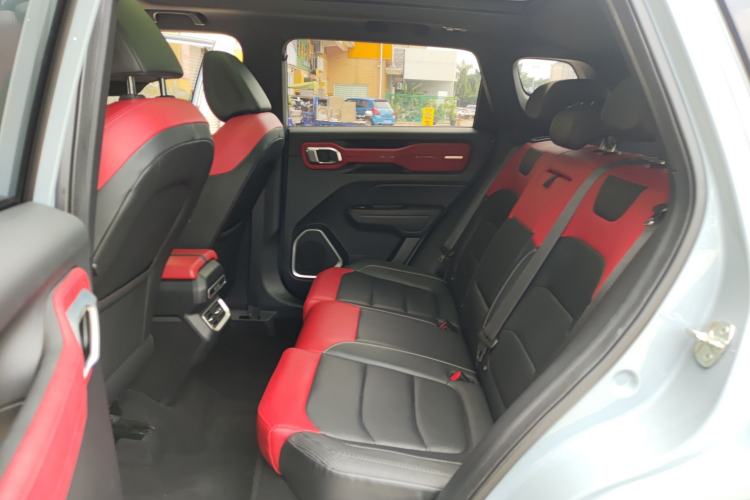 Used Geely Auto icon 2020 1.5TD i7 Left Rear Seat