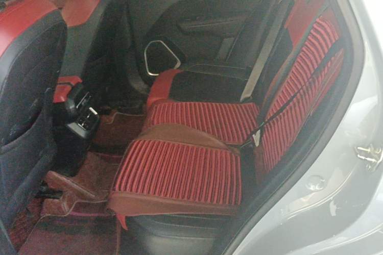 Used Geely Auto icon 2020 1.5TD i9 BSG Left Rear Seat