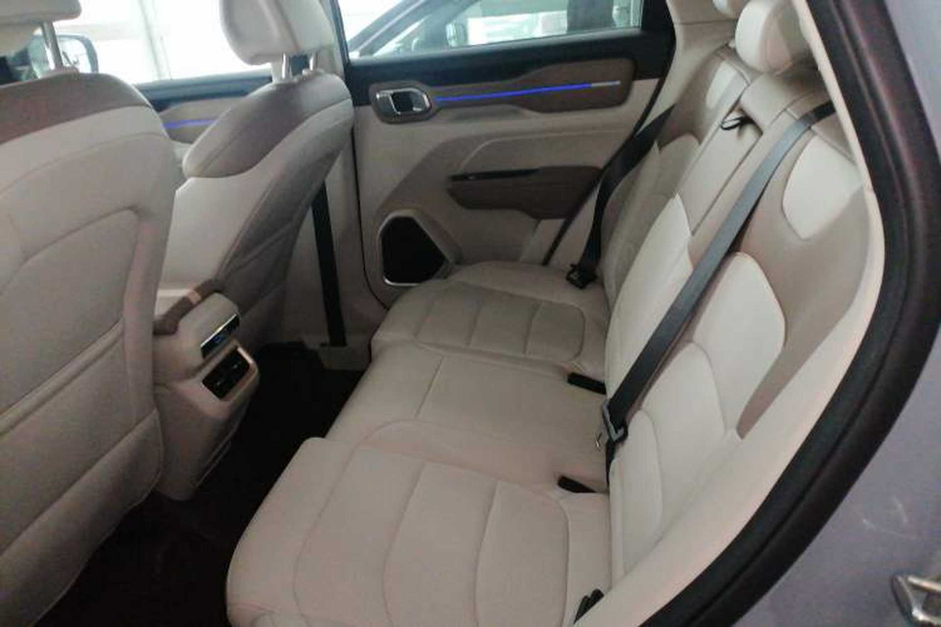 Used Geely Auto icon 2020 1.5TD i9 BSG Left Rear Seat