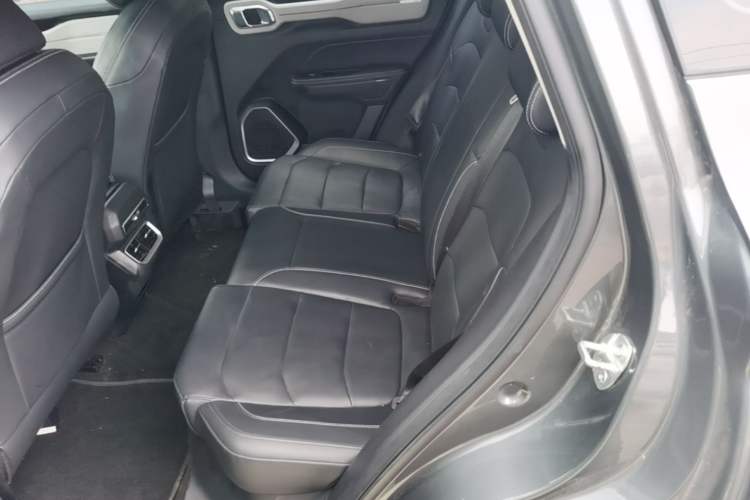 Used Geely Auto icon 2020 1.5TD i5 Left Rear Seat