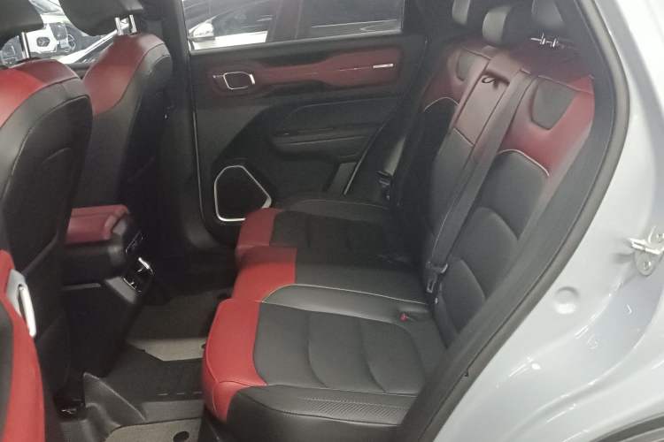 Used Geely Auto icon 2020 1.5TD i9 BSG Left Rear Seat