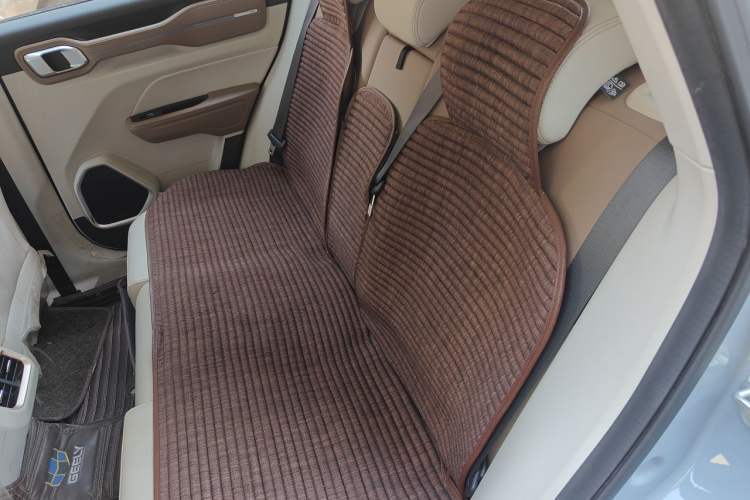 Used Geely Auto icon 2020 300T Galaxy Limited Edition Left Rear Seat