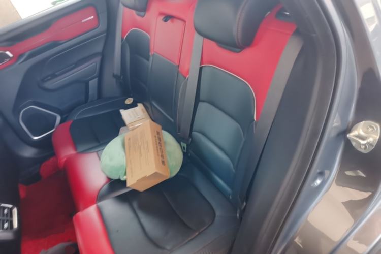 Used Geely Auto icon 2020 1.5TD i9 BSG Left Rear Seat