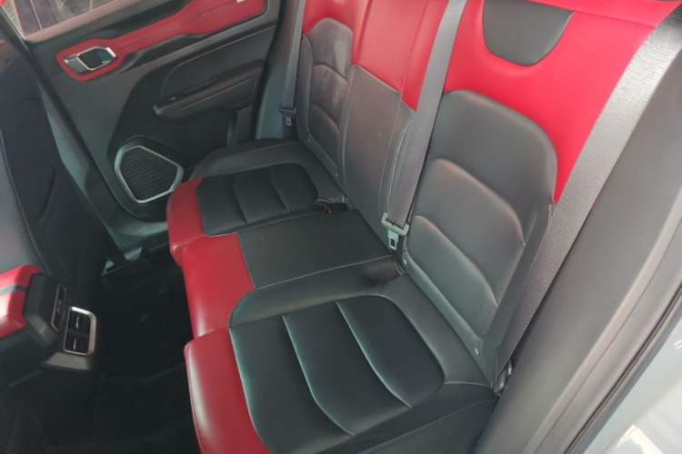Used Geely Auto icon 2020 1.5TD i6 BSG Left Rear Seat