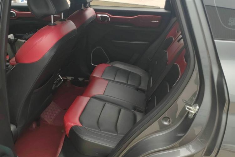 Used Geely Auto icon 2020 1.5TD i9 BSG Left Rear Seat
