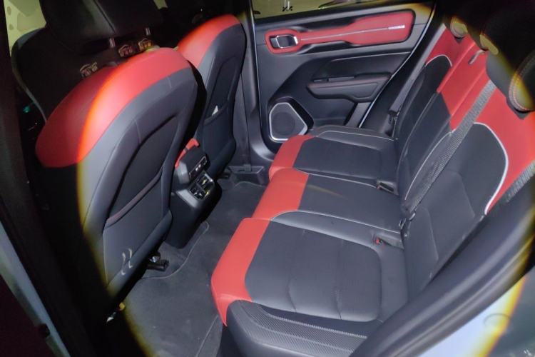 Used Geely Auto icon 2020 1.5TD i9 Left Rear Seat